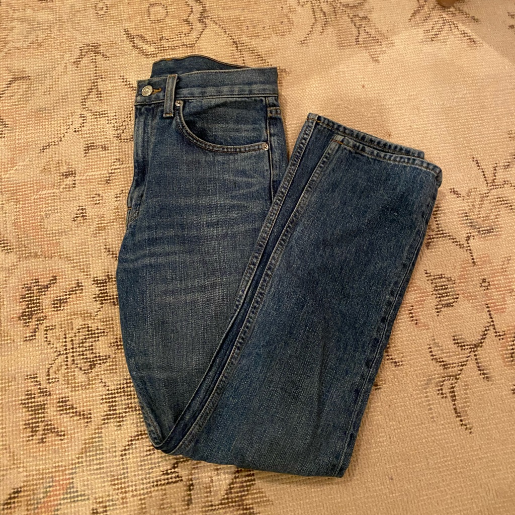 Brock Collection Jeans - Wright Denim Xs 25